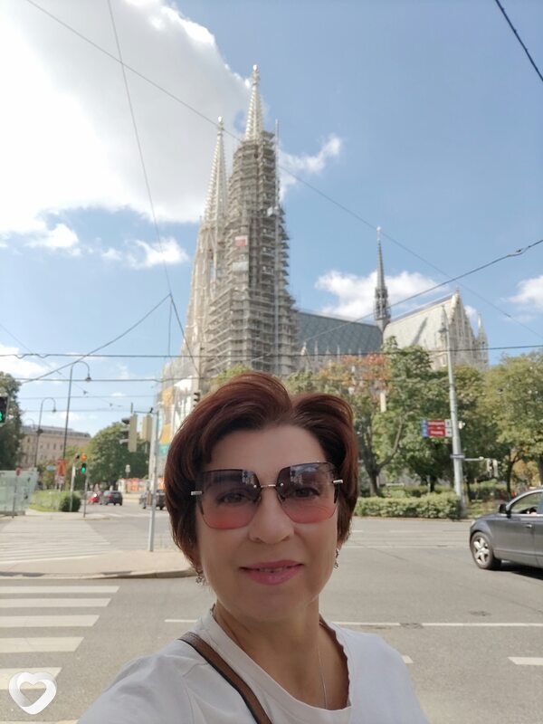 Татьяна, 53, Архангельске — анкета №508543