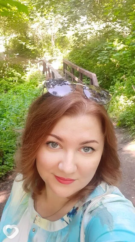 Марина, 39, Москве — анкета №508846