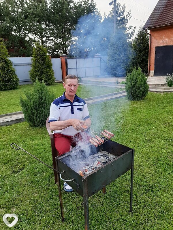 Александр, 60, Москве — анкета №508847