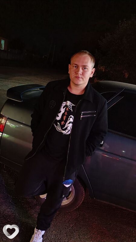 Димас, 27, Москве — анкета №508852