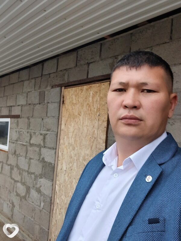 Мурат, 39, Астане — анкета №508867