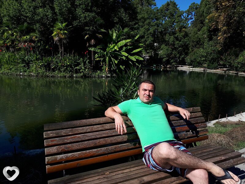 Алексей, 42, Мурманске — анкета №508868