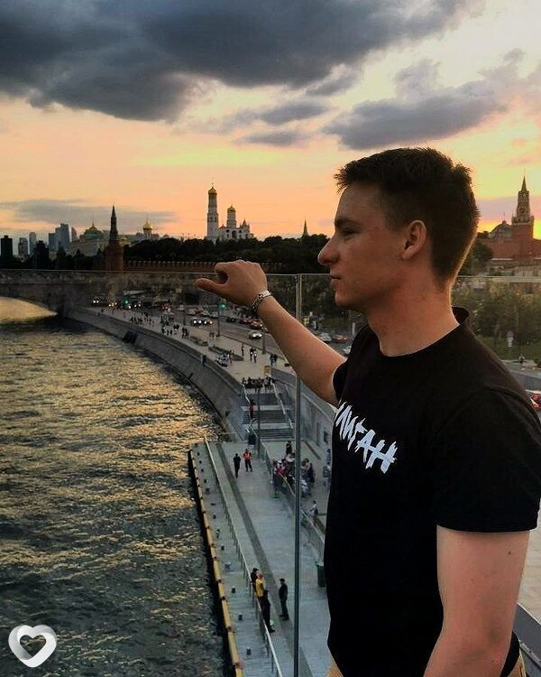 Александр, 23, Москве — анкета №511080