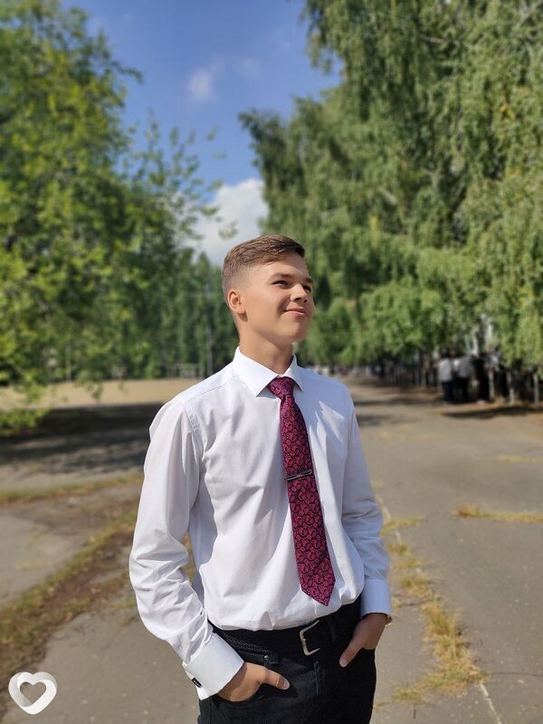 Денис, 22, Санкт-Петербурге — анкета №511082