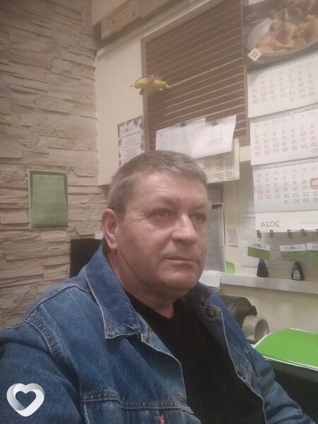 Влад, 59, Могилев — анкета №511084