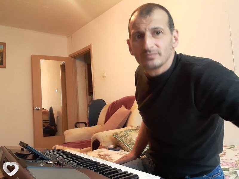 Армен, 49, Сочи — анкета №508820