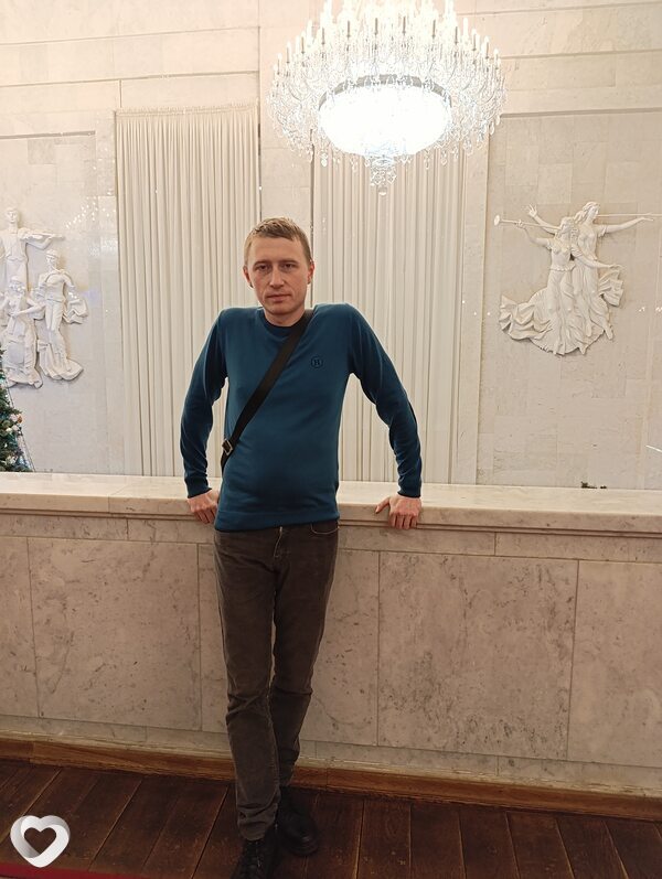 Руслан, 36, Москве — анкета №508822
