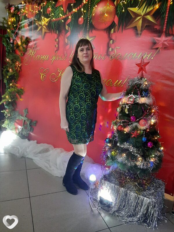 Загадка, 44, Усть-Каменогорск — анкета №508839