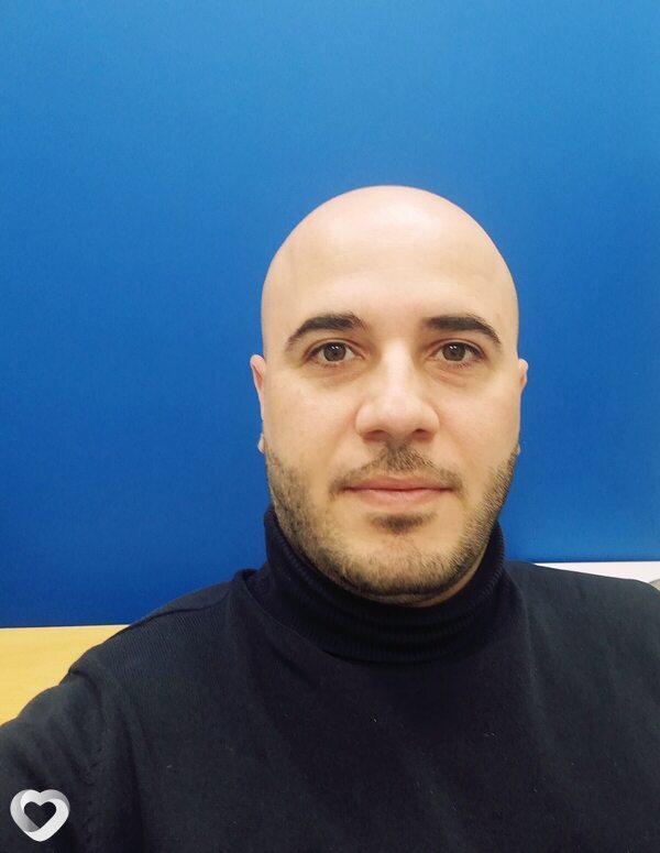 Adrio, 39, Санкт-Петербурге — анкета №508842