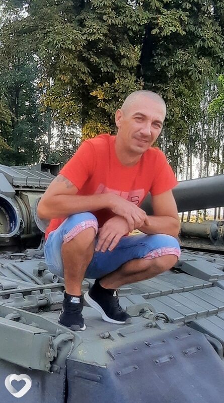 Андрей, 40, Гомеле — анкета №508700