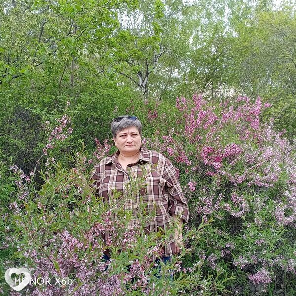 Елена, 54, Славгороде — анкета №508709