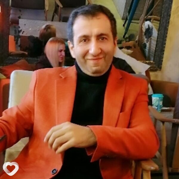 Эдгар, 46, Москве — анкета №508711