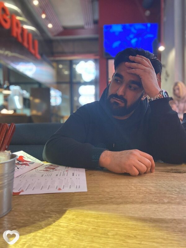 Bakhrom, 31, Санкт-Петербурге — анкета №508713