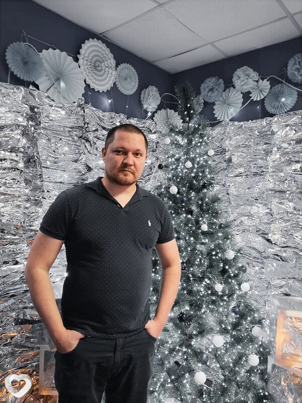 Вадим Аркадьевич, 32, Хабаровске — анкета №508717