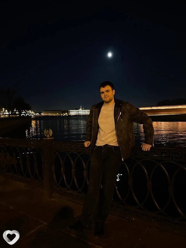 Женя, 23, Санкт-Петербурге — анкета №508718