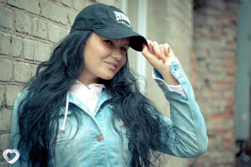 Катя, 39, Ивано-Франковске — анкета №508599