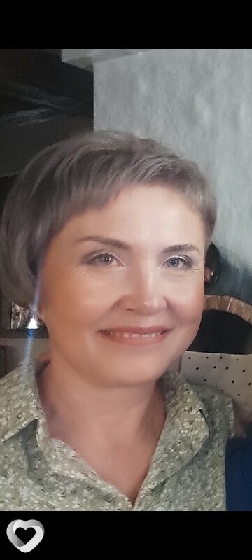Ирина, 54, Караганде — анкета №508603