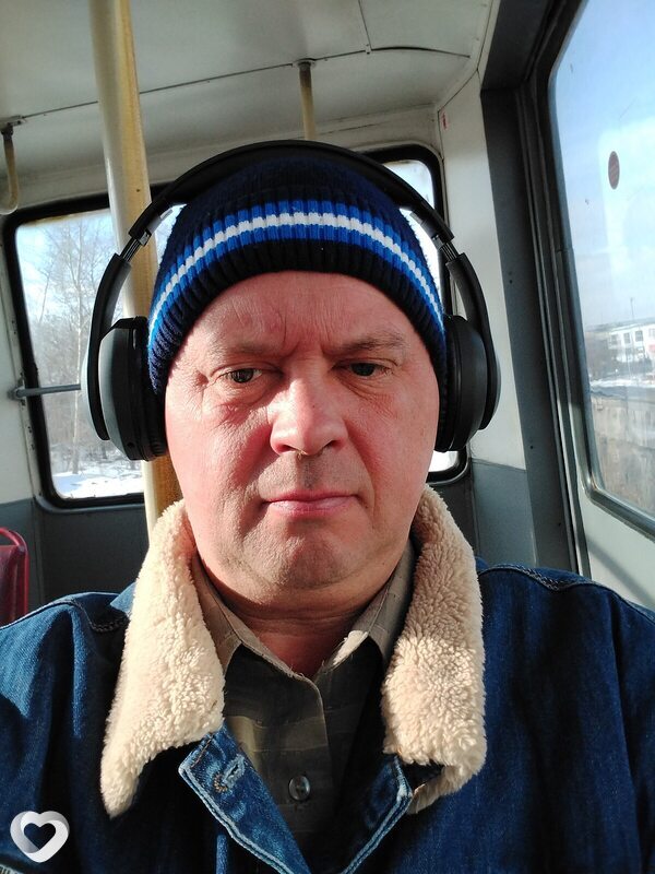 Женя, 55, Красноярске — анкета №508606