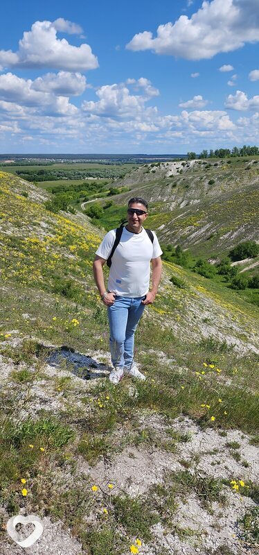 Майкл, 45, Воронеже — анкета №508610