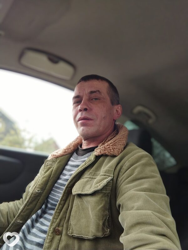 Виталий Бородин, 44, Оренбурге — анкета №508612