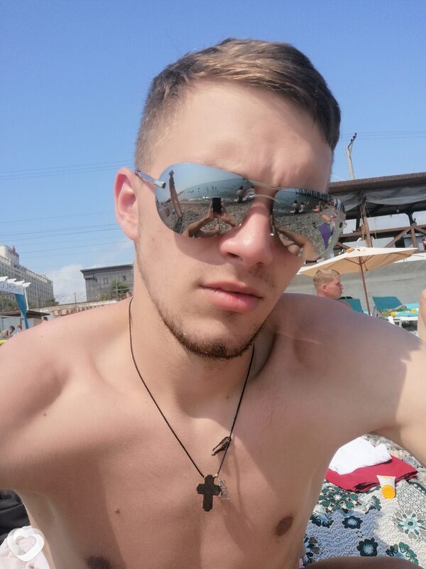 Дмитрий, 27, Краснодаре — анкета №508618