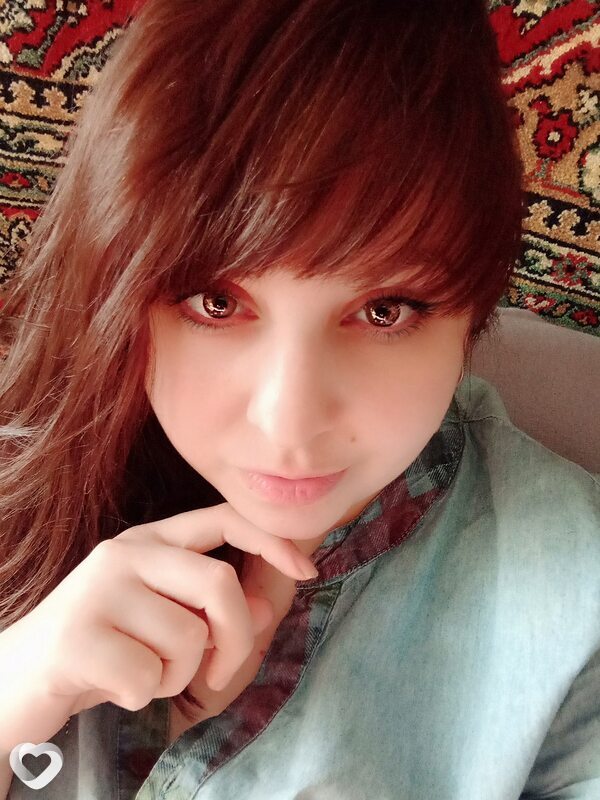 Лина, 36, Новосибирске — анкета №508772