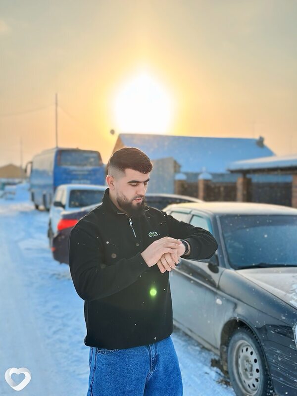 Расул, 33, Ульяновске — анкета №508745