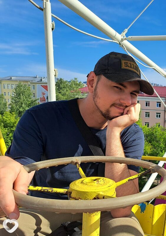 Александр, 25, Томске — анкета №508754