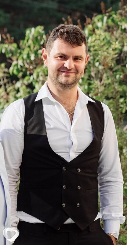Владимир, 36, Минске — анкета №508799