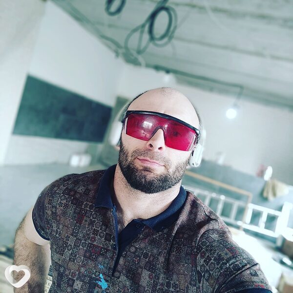 Grinfild, 36, Астрахани — анкета №508811