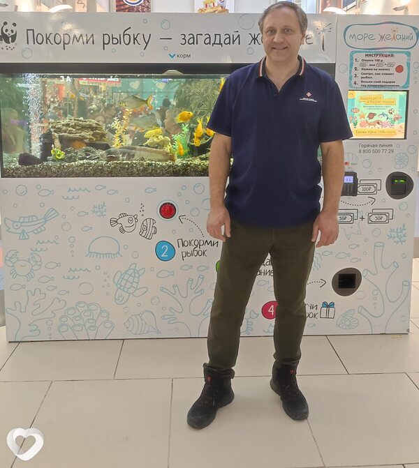 Дмитрий, 53, Новосибирске — анкета №508816