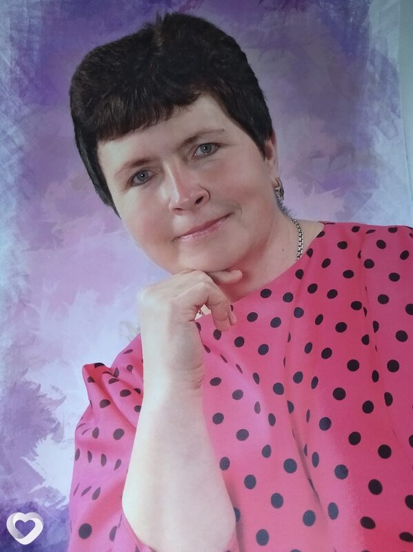 Валентина, 54, Белгороде — анкета №508679