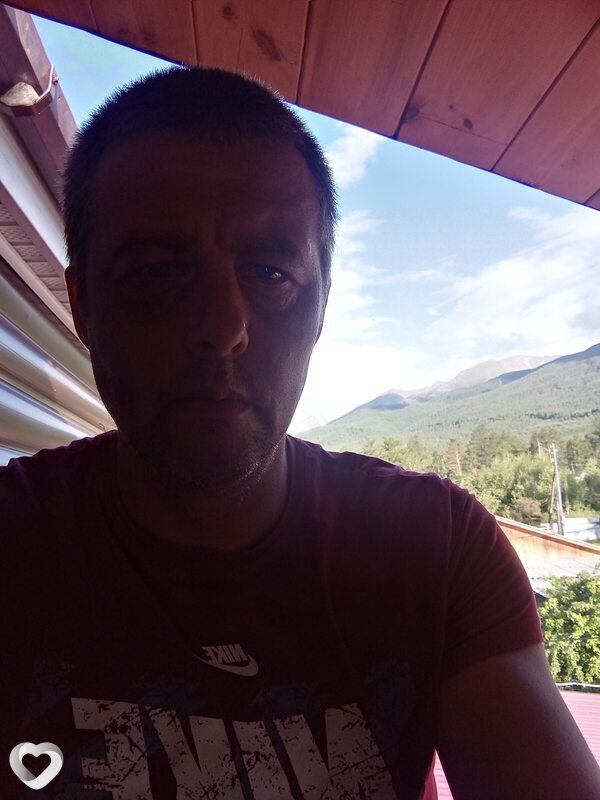 Миша, 44, Шелехове — анкета №508680