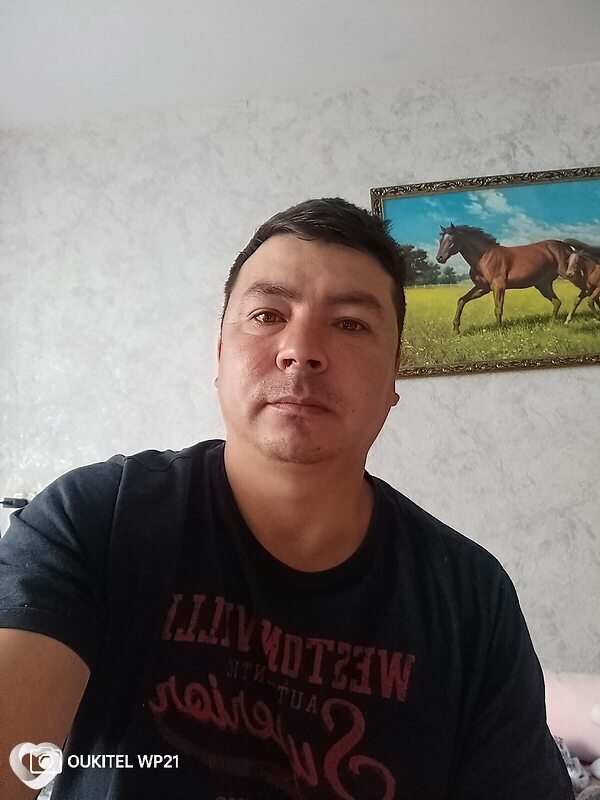Ерлан, 41, Кокшетау — анкета №508692
