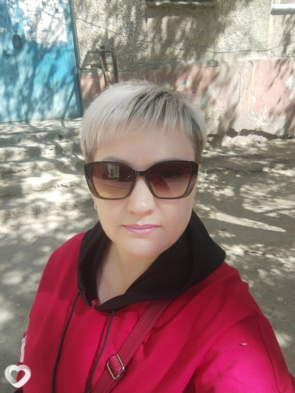 Елена, 46, Жезказгане — анкета №508873