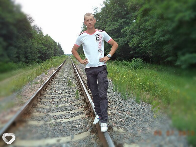 Дмитрий, 36, Гомеле — анкета №508876