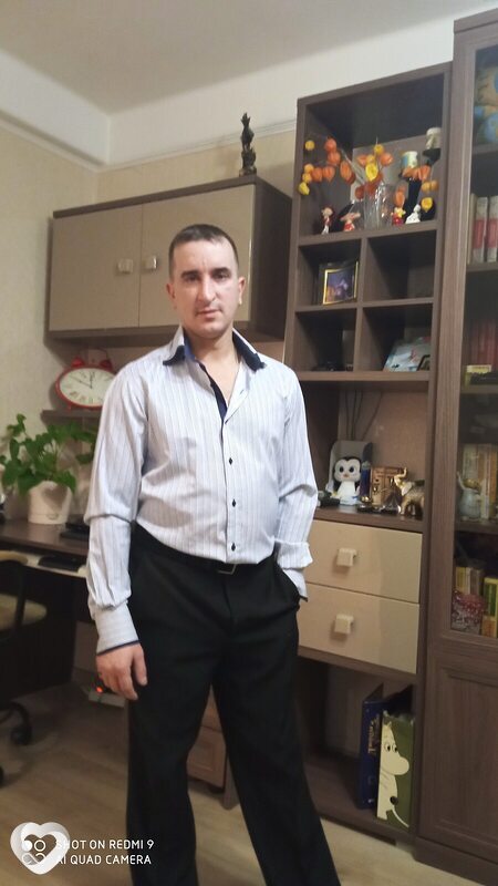Алексей, 43, Санкт-Петербурге — анкета №508877