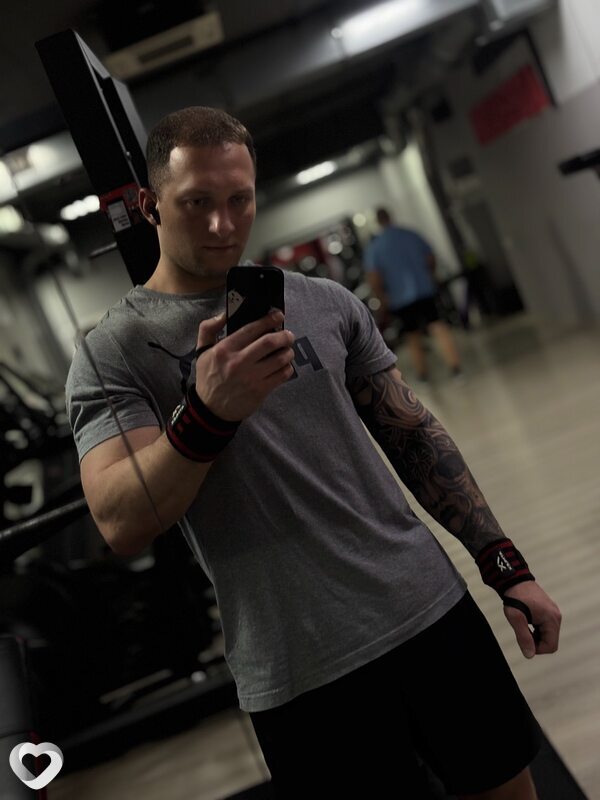 Виталий, 34, Минске — анкета №508549