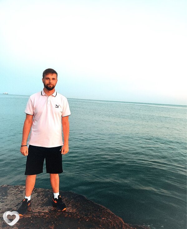 Vladimir, 31, Губкине — анкета №508550