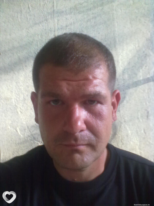 Василий, 37, Усолье-Сибирское — анкета №508553