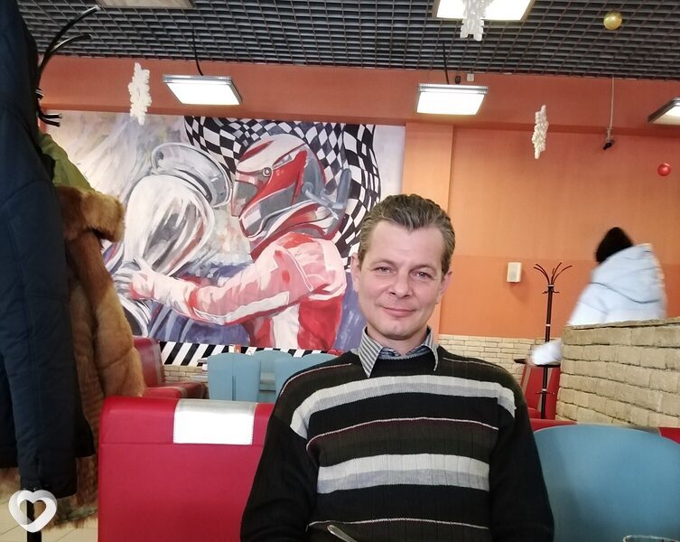 Алекcандр, 53, Бобруйске — анкета №508558