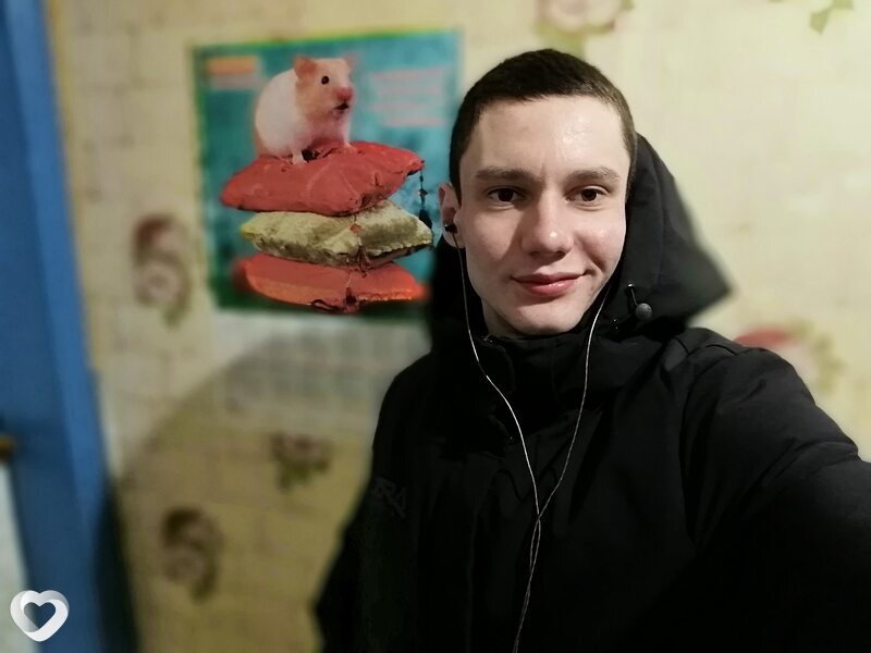 Максим, 27, Москве — анкета №508563