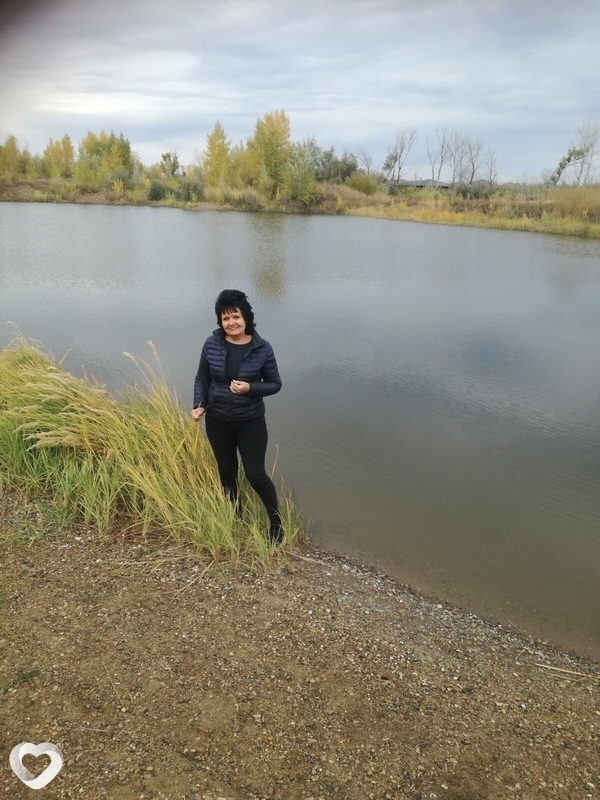 Мила, 58, Оренбурге — анкета №508565