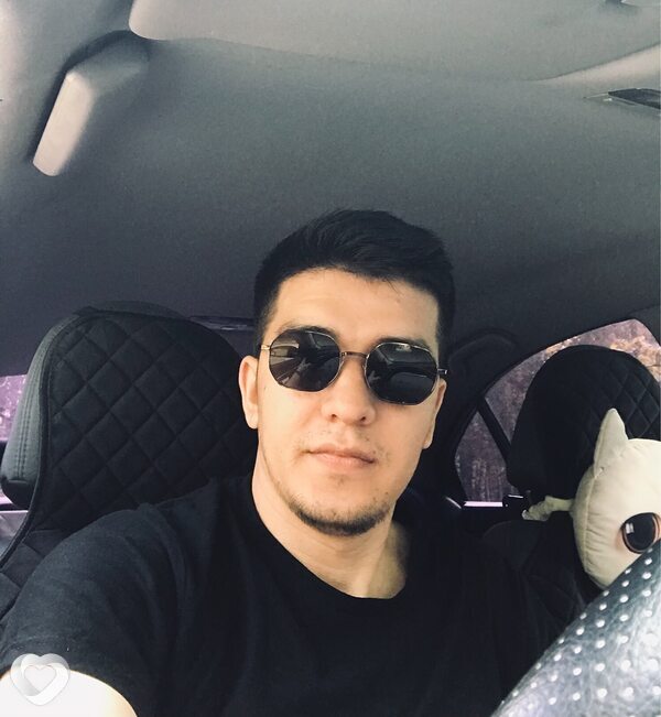 Юнус, 33, Москве — анкета №508494