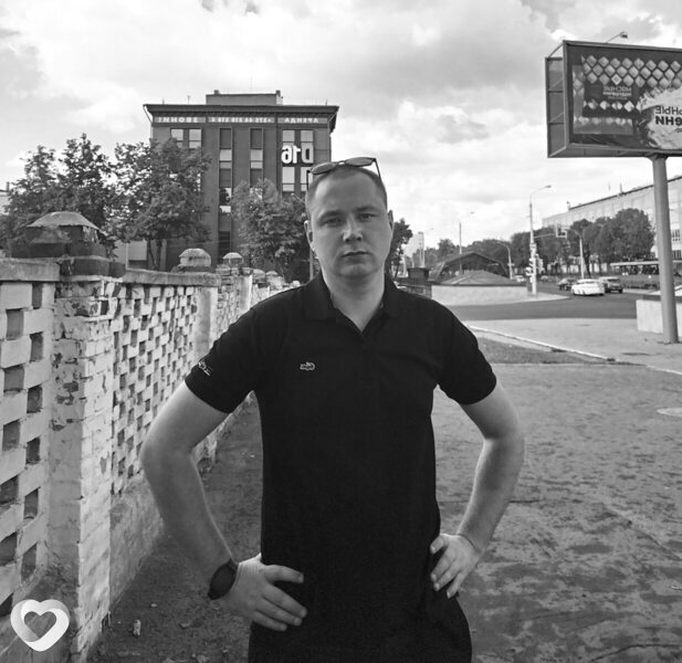 Никита, 31, Минске — анкета №508506