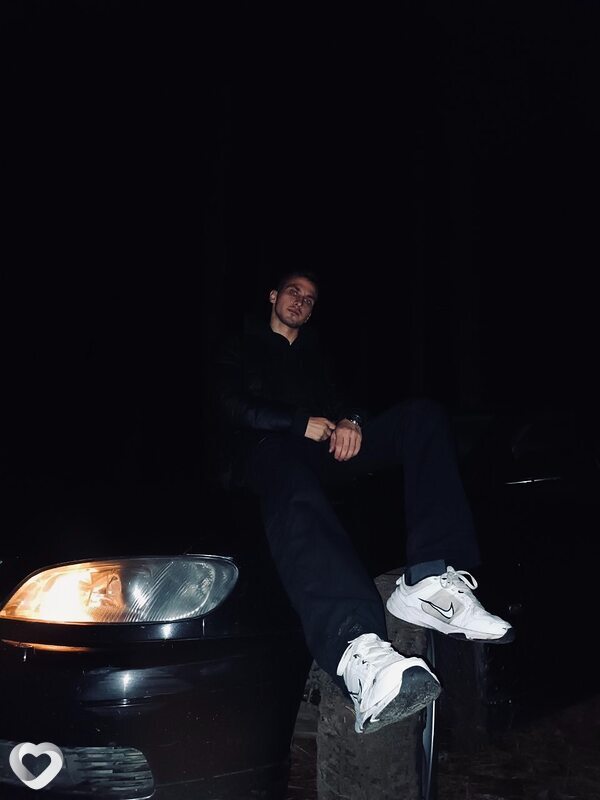 Егор, 21, Пинске — анкета №508507