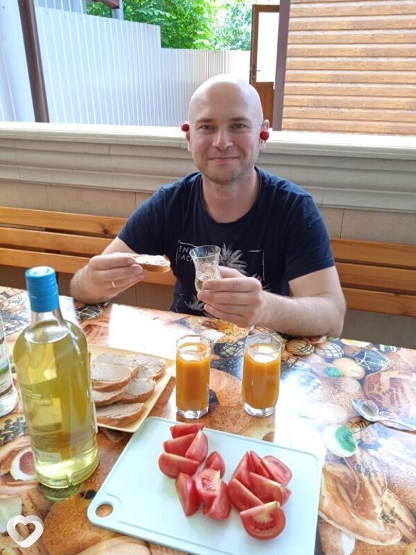 Павел, 43, Белгороде — анкета №508512