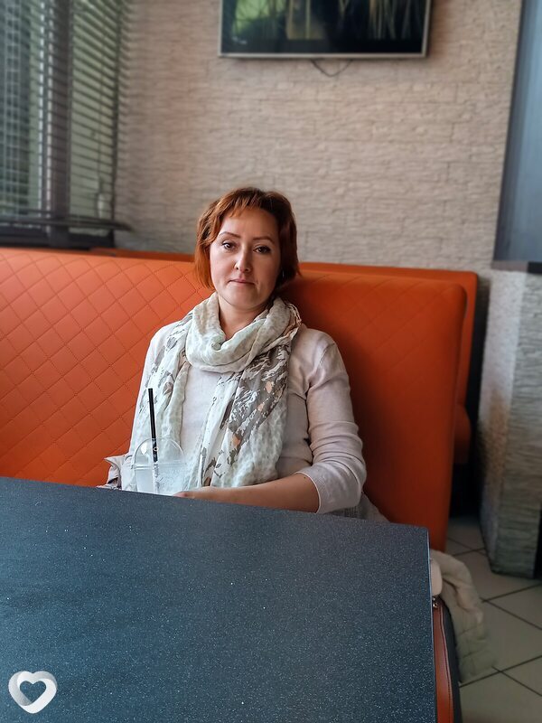 Лена, 47, Гродно — анкета №508732