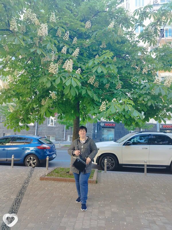 Яна, 51, Киеве — анкета №508740