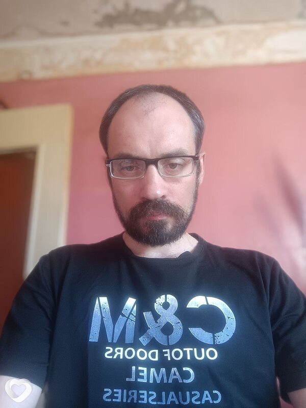 Ваня, 44, Екатеринбурге — анкета №509644